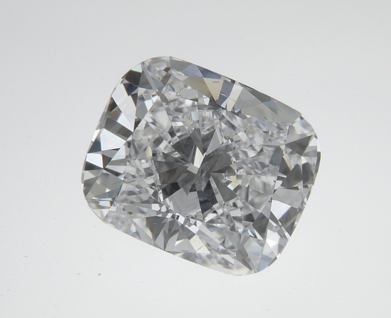 1.55 CT Cushion Lab-Grown Diamond Surrey Vancouver Canada Langley Burnaby Richmond