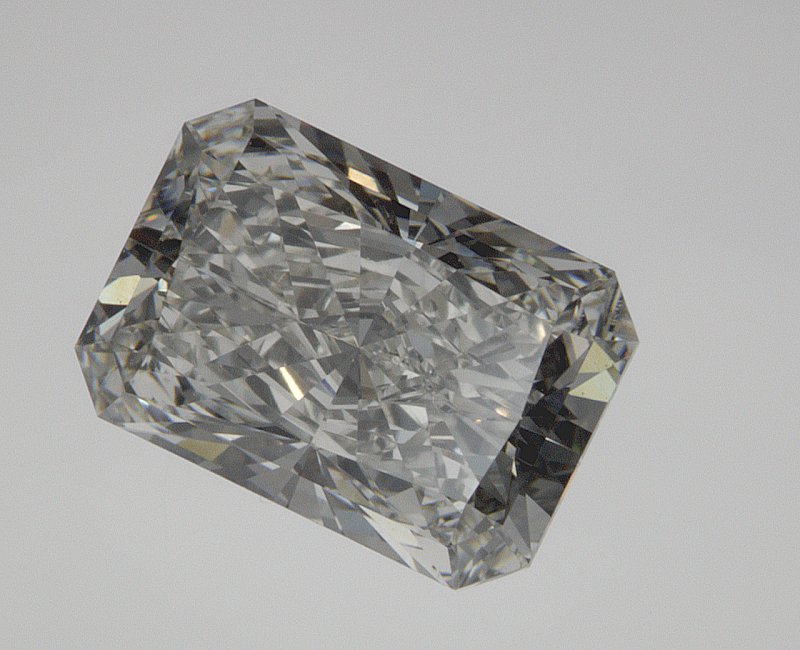 1.7 Carat Radiant Cut Lab Diamond