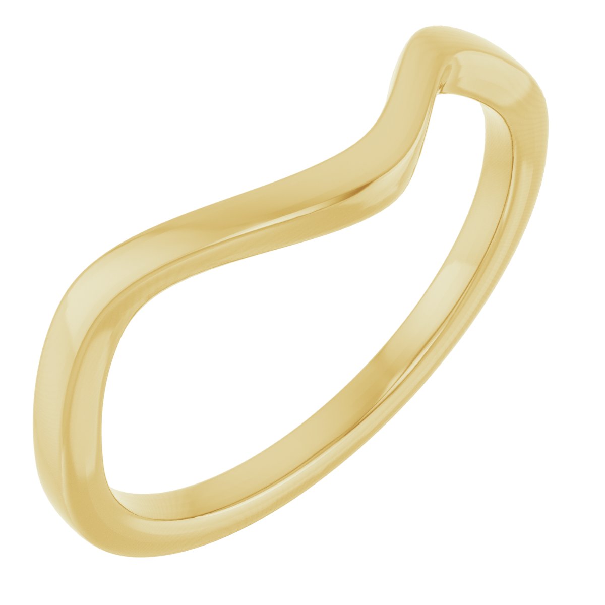 Claw-Prong Halo-Style Engagement Ring or Band