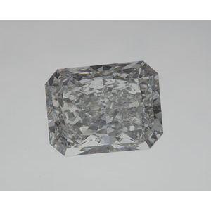 1.53 Carat Radiant Cut Lab Diamond