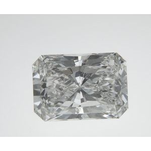 1.36 Carat Radiant Cut Lab Diamond