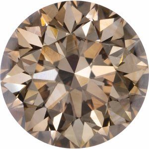 nuts　Briesta Champagne Diamond nuts Briesta Champagne Diamond 1 CT. T.W. Champagne and