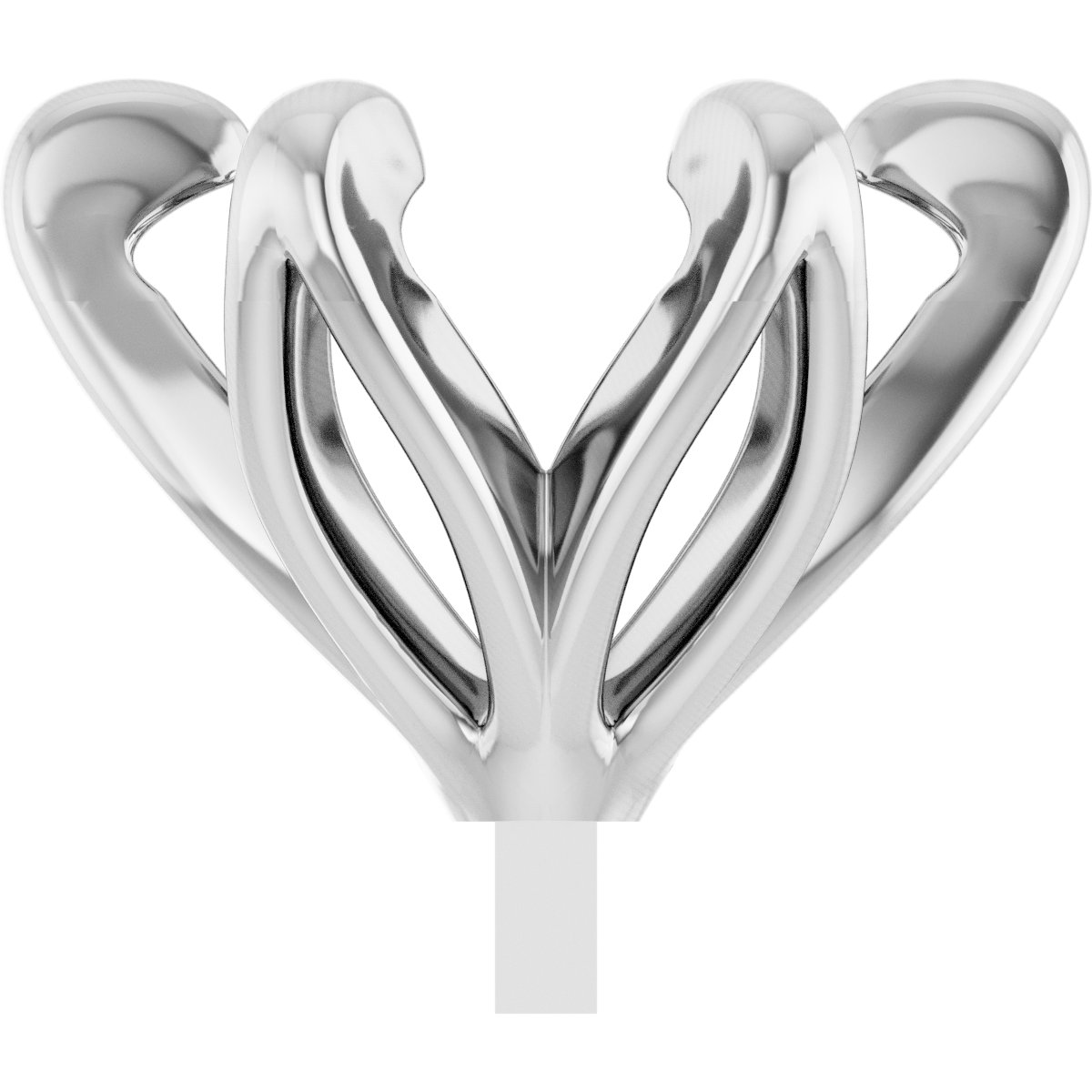 Low Tulipset® Peg Setting