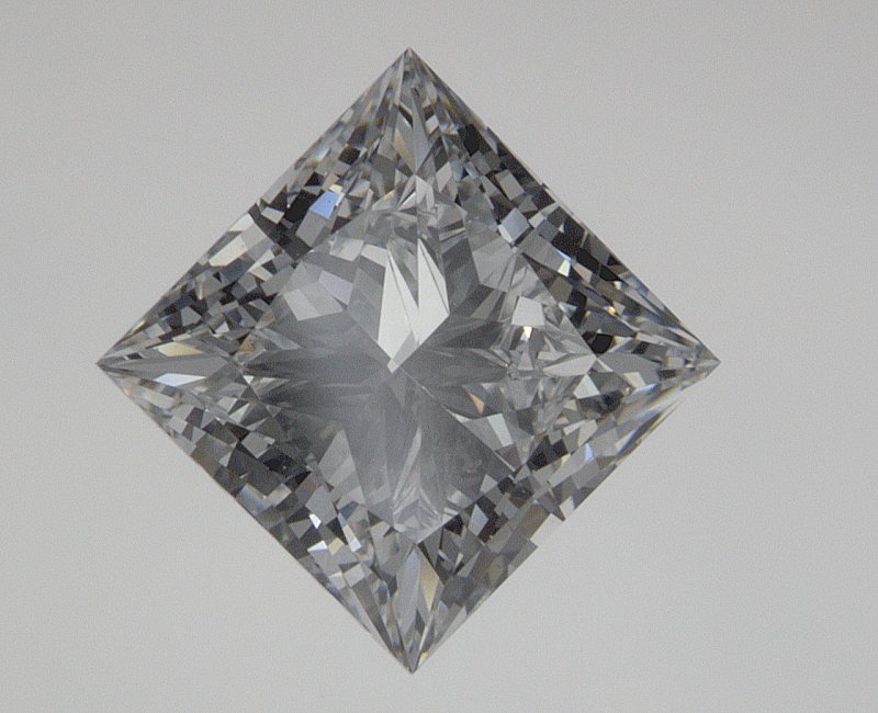 1.54 CT Square Lab-Grown Diamond Surrey Vancouver Canada Langley Burnaby Richmond