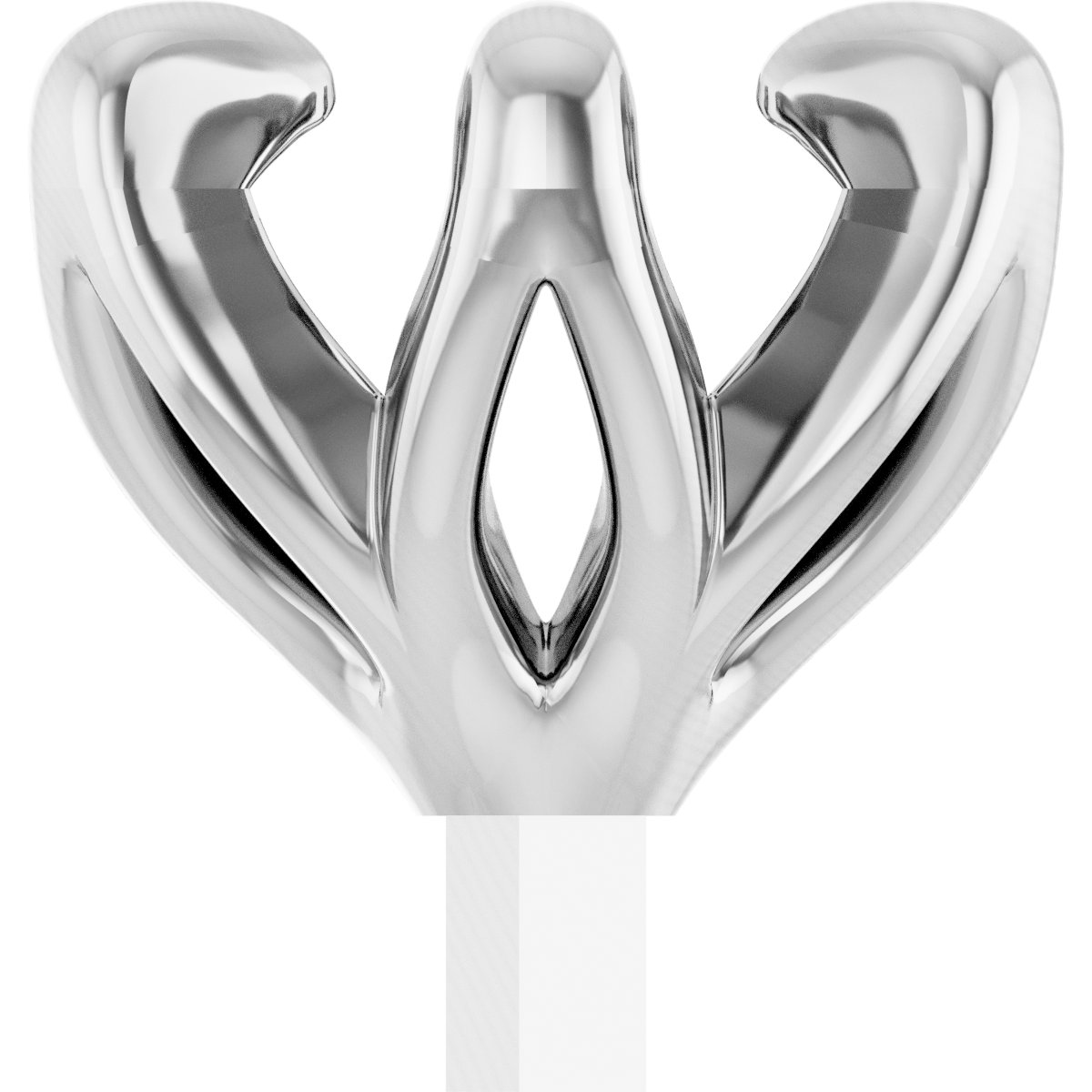 Low Tulipset® Peg Setting