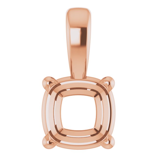 Solitaire Pendant