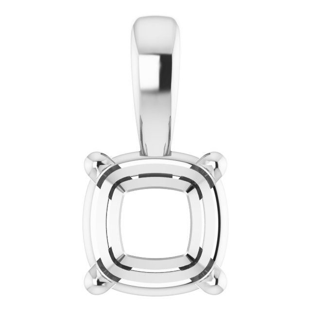 Solitaire Pendant
