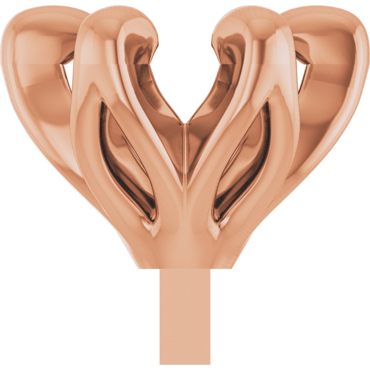 Low Tulipset® Peg Setting