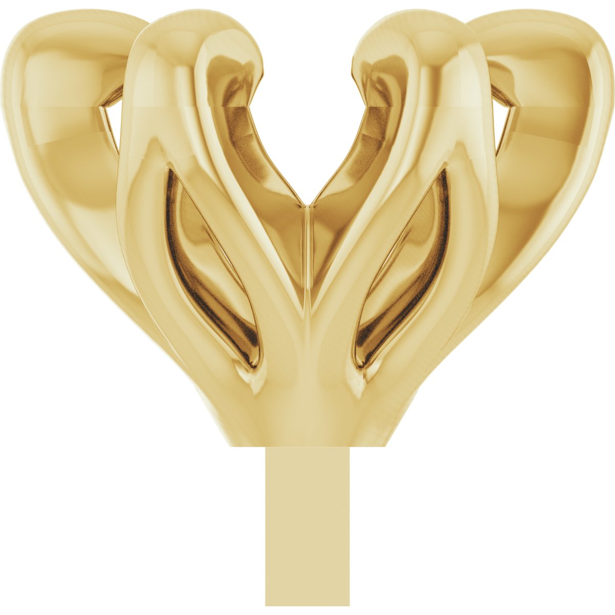 Low Tulipset® Peg Setting