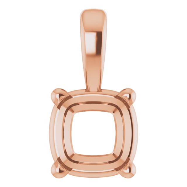 Solitaire Pendant