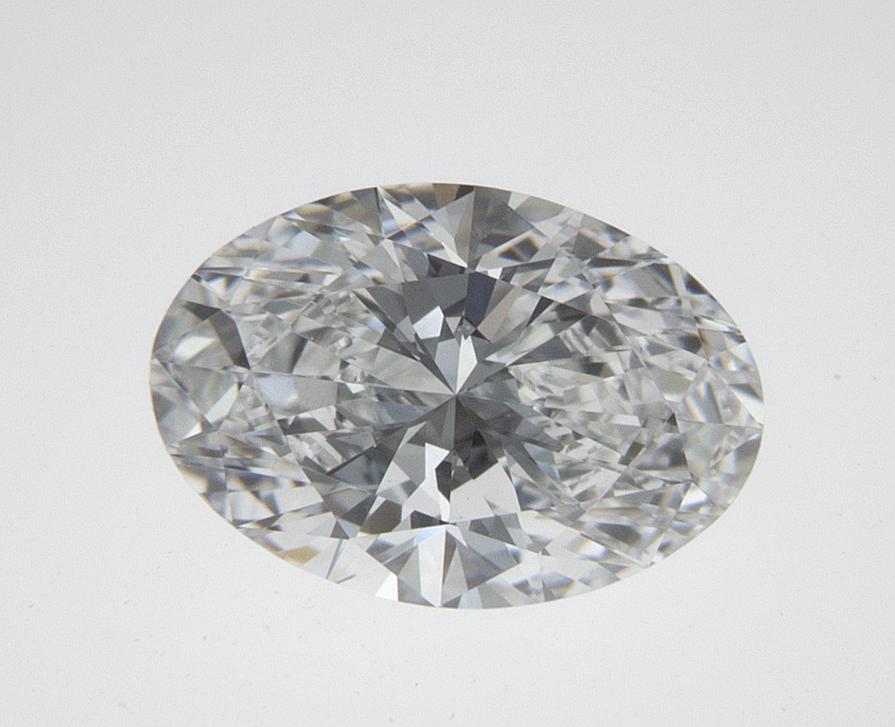 1.18 CT Oval Lab-Grown Diamond Surrey Vancouver Canada Langley Burnaby Richmond