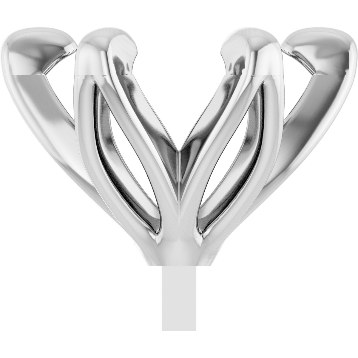Low Tulipset® Peg Setting