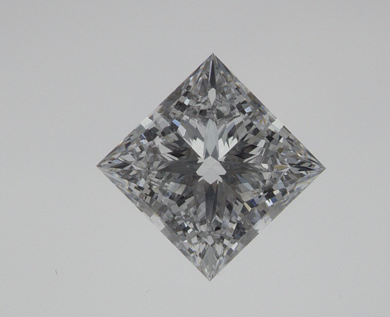 0.7 CT Square Lab-Grown Diamond Surrey Vancouver Canada Langley Burnaby Richmond