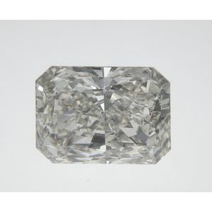 1.39 Carat Radiant Cut Lab Diamond