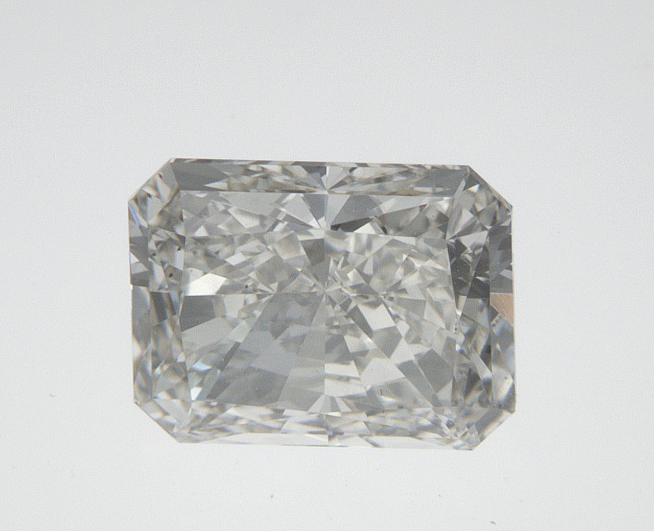 1.33 Carat Radiant Cut Lab Diamond