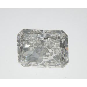 1.33 Carat Radiant Cut Lab Diamond