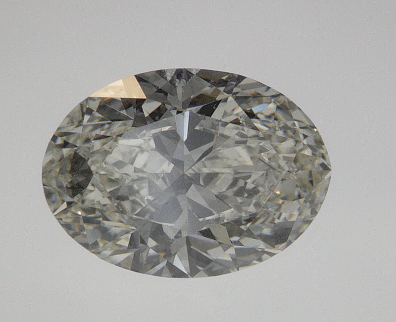 Oval 1.50 carat I SI2 Photo