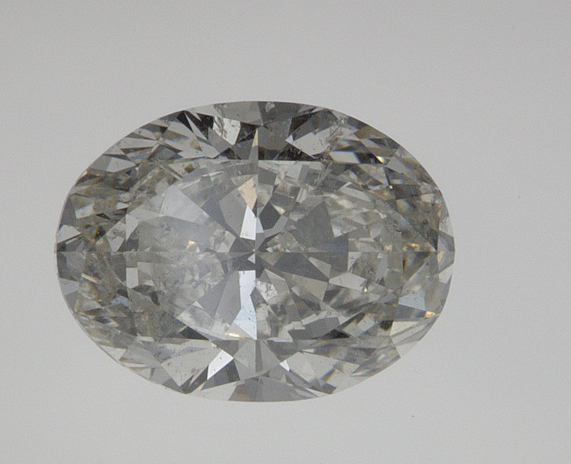 1.6 Carat Oval Cut Natural Diamond
