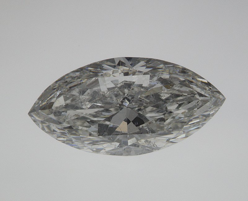 1.51 Carat Marquise Cut Natural Diamond