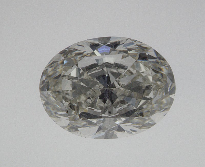 Oval 1.20 carat H VS2 Photo