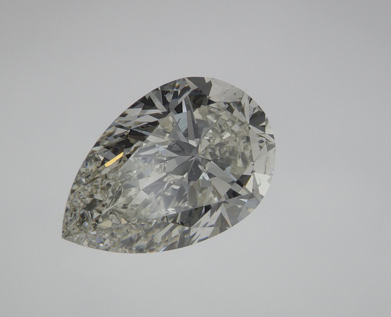 2.01 CT Pear Natural Diamond Surrey Vancouver Canada Langley Burnaby Richmond