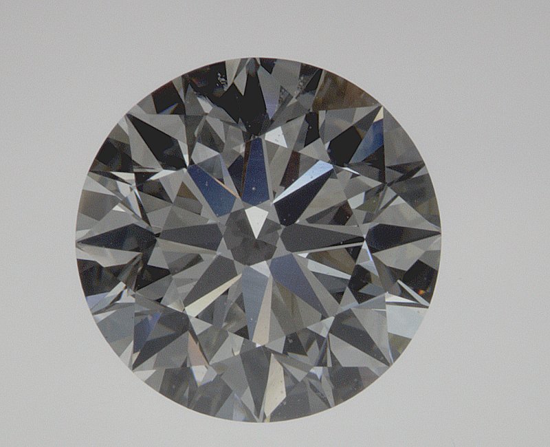 2.33 CT Round Lab-Grown Diamond Surrey Vancouver Canada Langley Burnaby Richmond