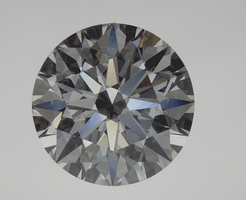 2.32 CT Round Lab-Grown Diamond Surrey Vancouver Canada Langley Burnaby Richmond