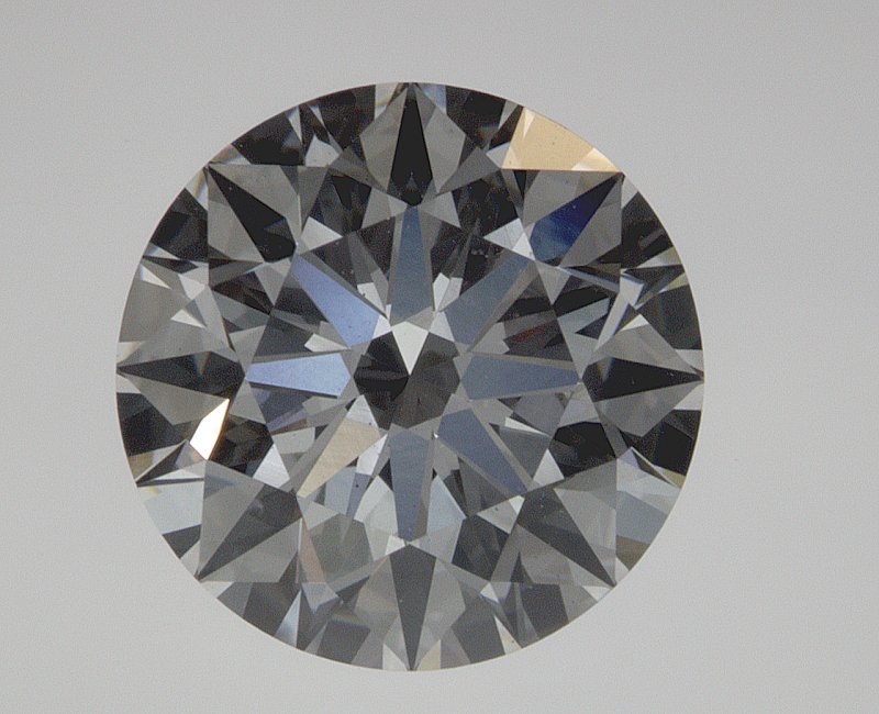 2.37 CT Round Lab-Grown Diamond Surrey Vancouver Canada Langley Burnaby Richmond