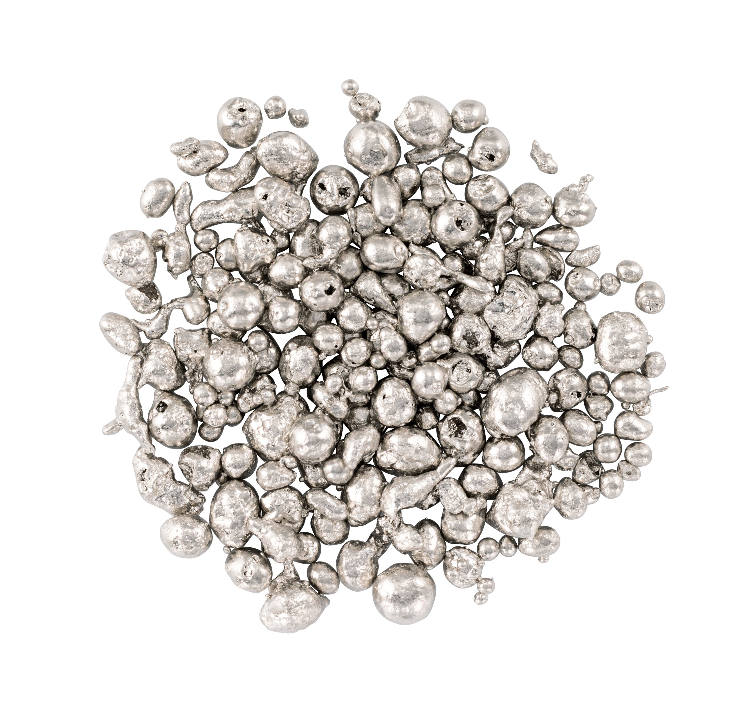 Responsibly Mined Platinum Grain - Due to limited material availability, this product is no longer orderable.
