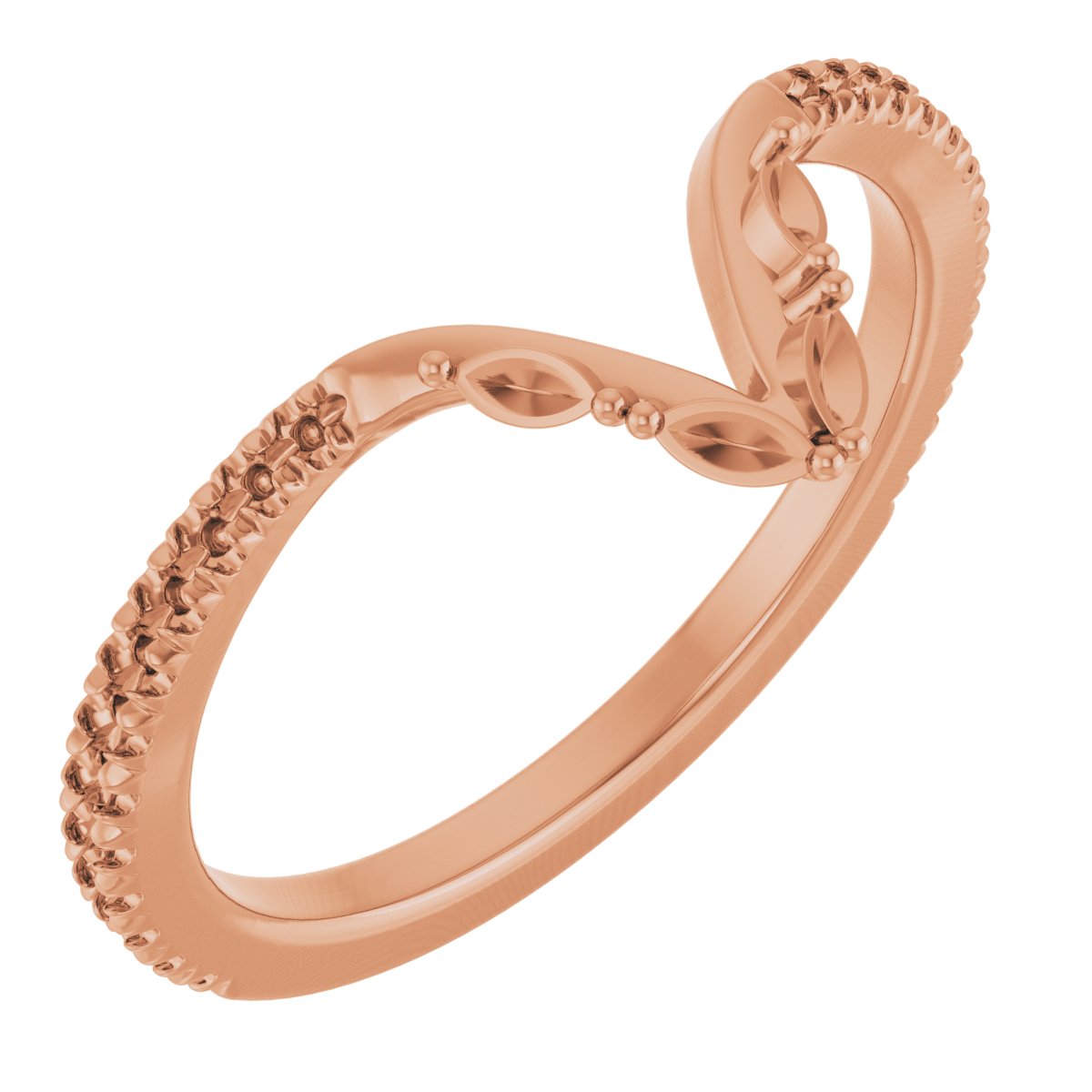 Halo-Style Engagement Ring or Band