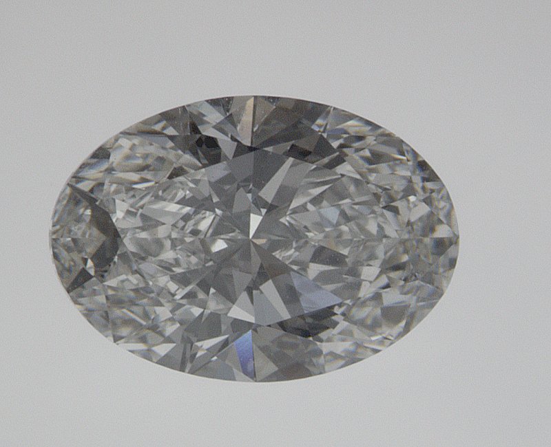 1.07 CT Oval Lab-Grown Diamond Surrey Vancouver Canada Langley Burnaby Richmond