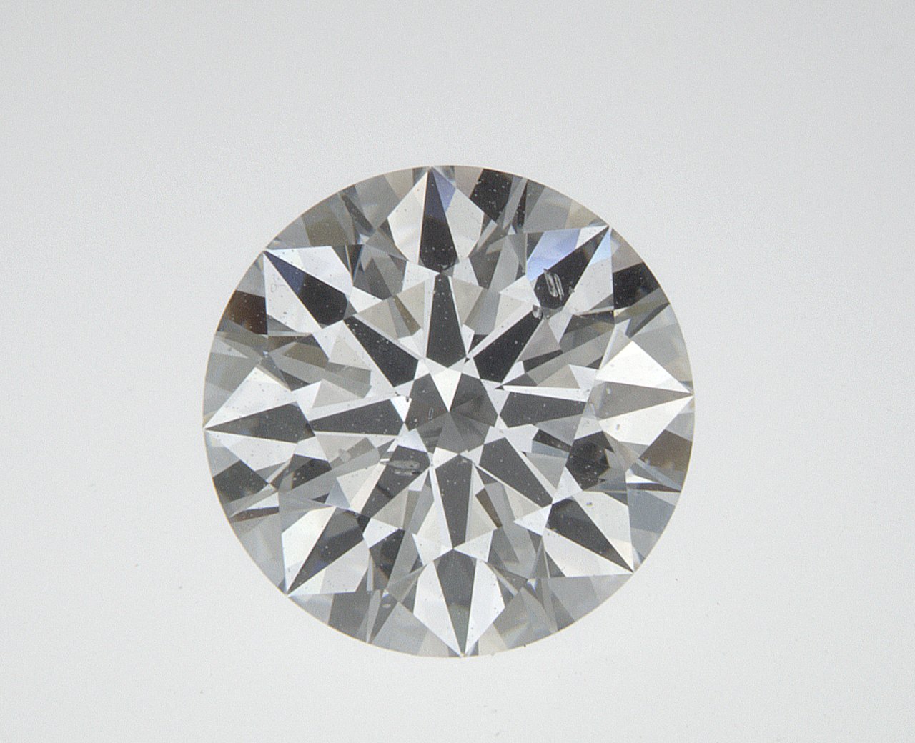 1.54 CT Round Lab-Grown Diamond Surrey Vancouver Canada Langley Burnaby Richmond