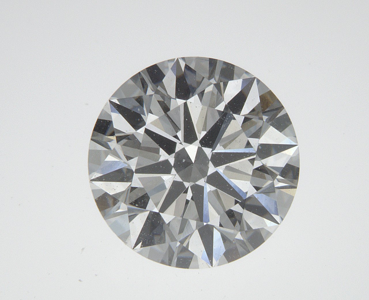 1.73 CT Round Lab-Grown Diamond Surrey Vancouver Canada Langley Burnaby Richmond