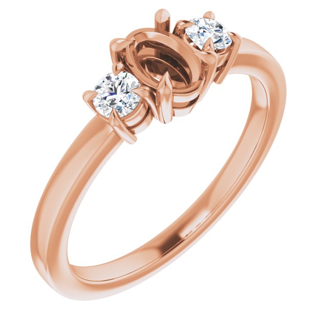 14k Rose Gold