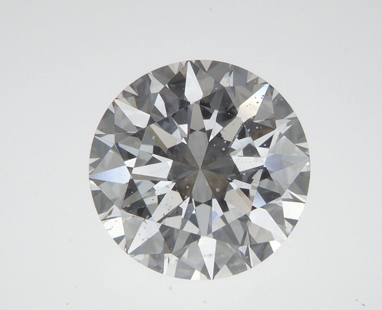 Round 1.70 carat E SI2 Photo