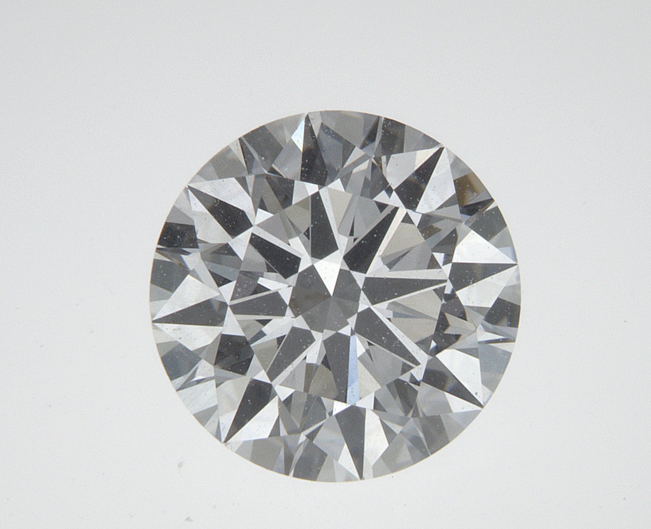 1.68 CT Round Lab-Grown Diamond Surrey Vancouver Canada Langley Burnaby Richmond