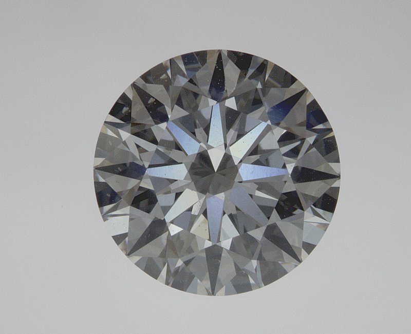 2.4 CT Round Lab-Grown Diamond Surrey Vancouver Canada Langley Burnaby Richmond