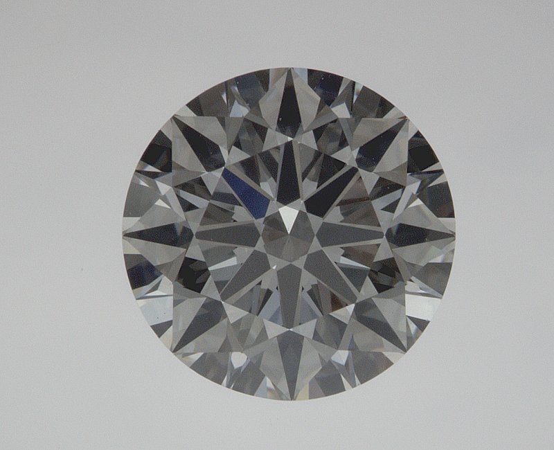 2.43 CT Round Lab-Grown Diamond Surrey Vancouver Canada Langley Burnaby Richmond