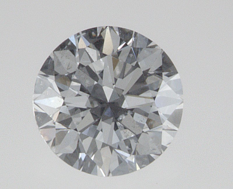 0.4 Carat Round Cut Natural Diamond