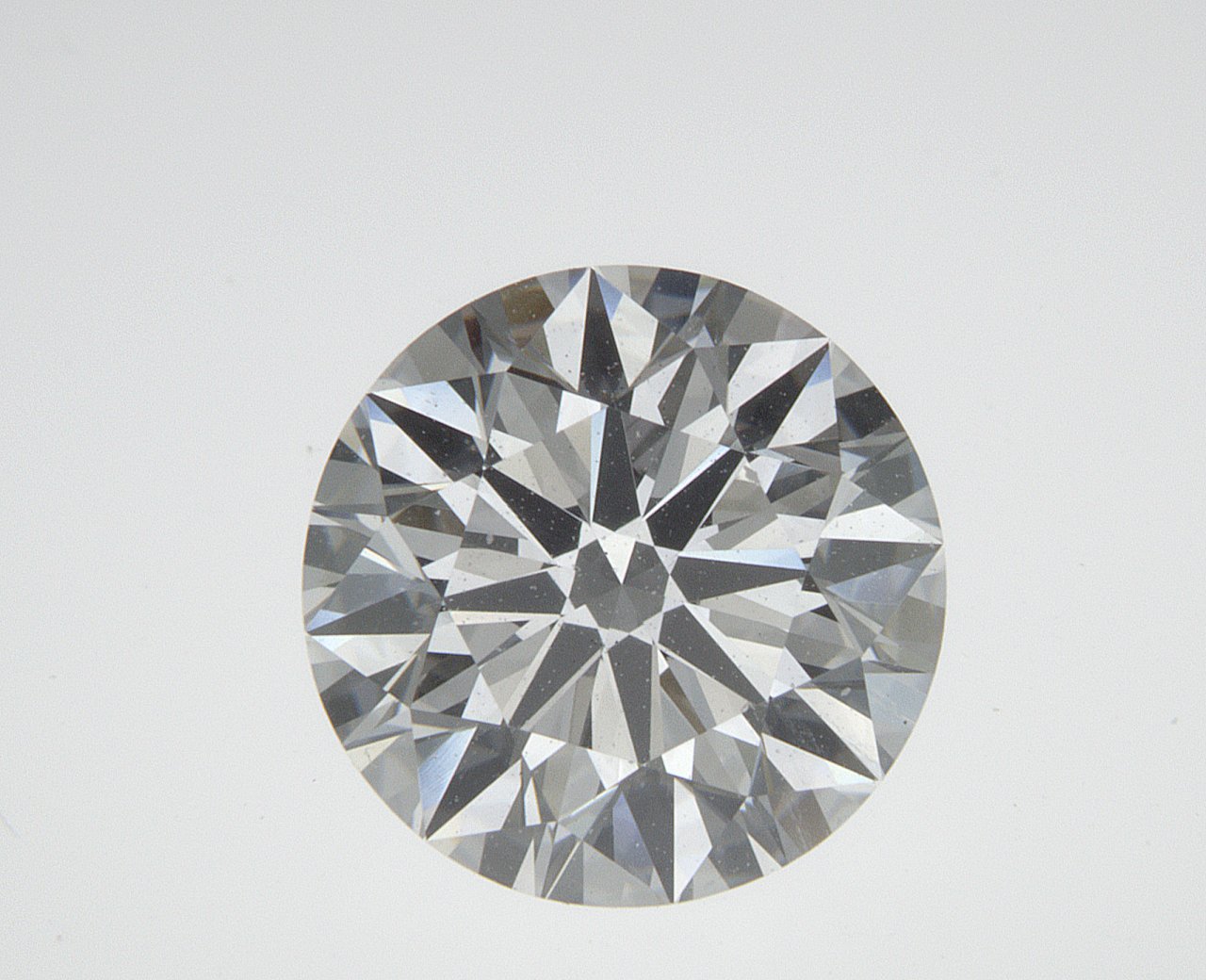 1.68 CT Round Lab-Grown Diamond Surrey Vancouver Canada Langley Burnaby Richmond