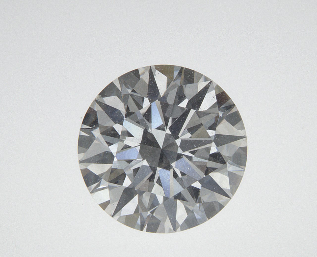 1.66 CT Round Lab-Grown Diamond Surrey Vancouver Canada Langley Burnaby Richmond