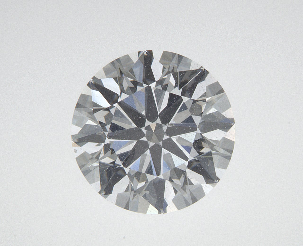 1.66 CT Round Lab-Grown Diamond Surrey Vancouver Canada Langley Burnaby Richmond