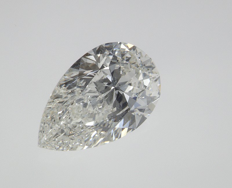 Pear 1.20 carat J SI1 Photo