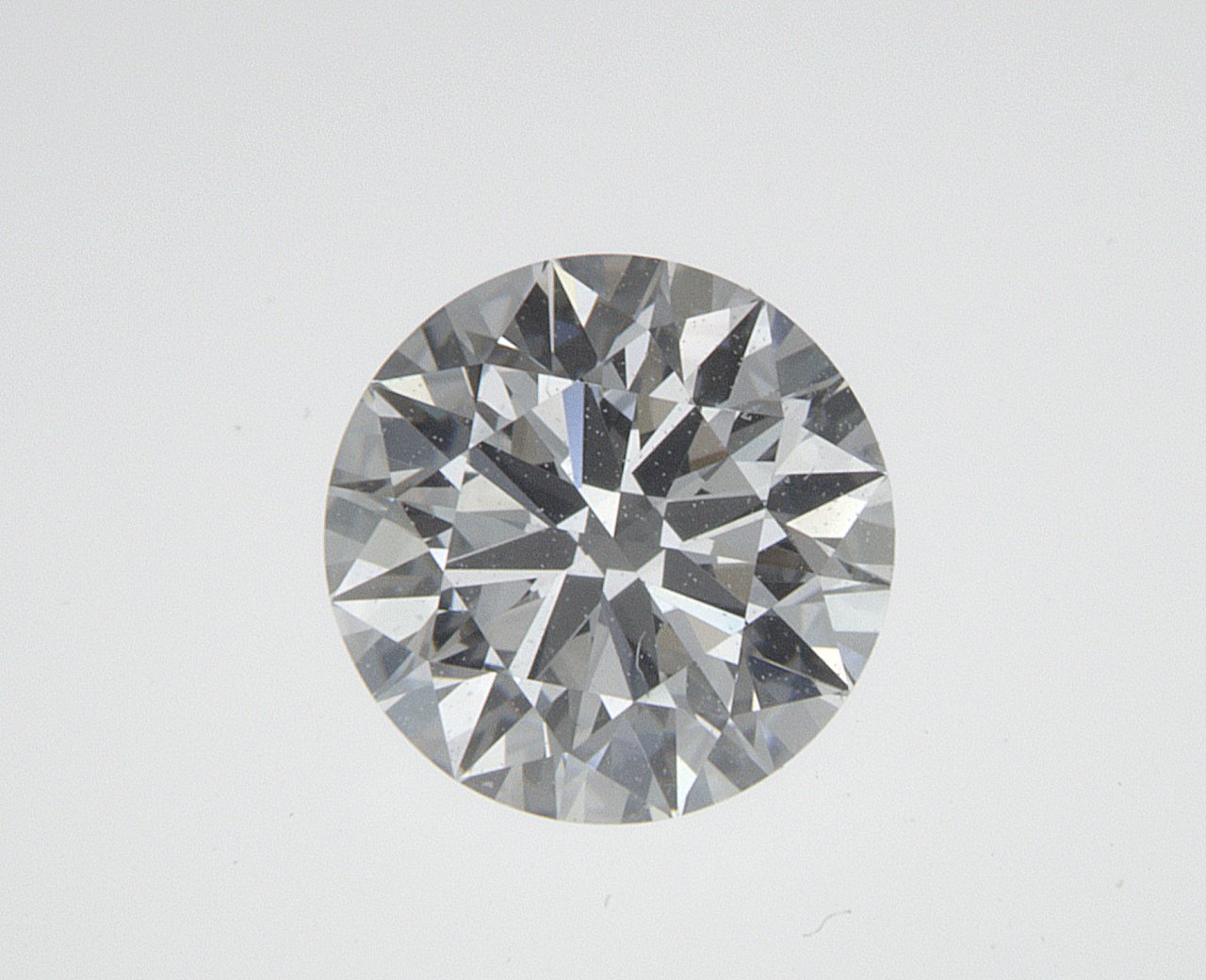 0.72 CT Round Lab-Grown Diamond Surrey Vancouver Canada Langley Burnaby Richmond