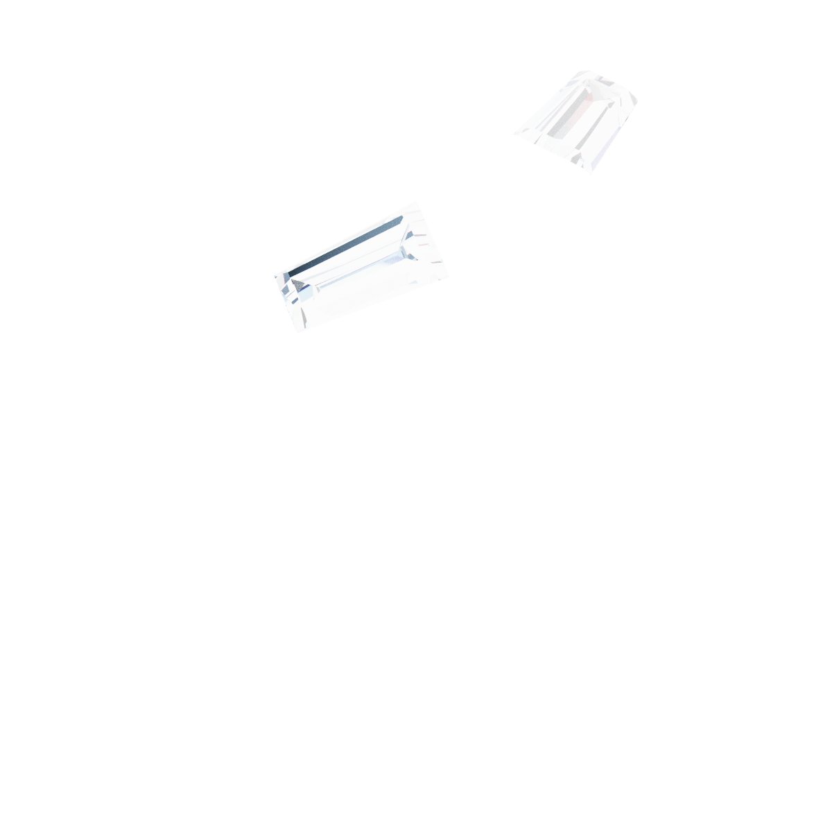 1/4 CTW Natural Diamond Contour Band – Platinum