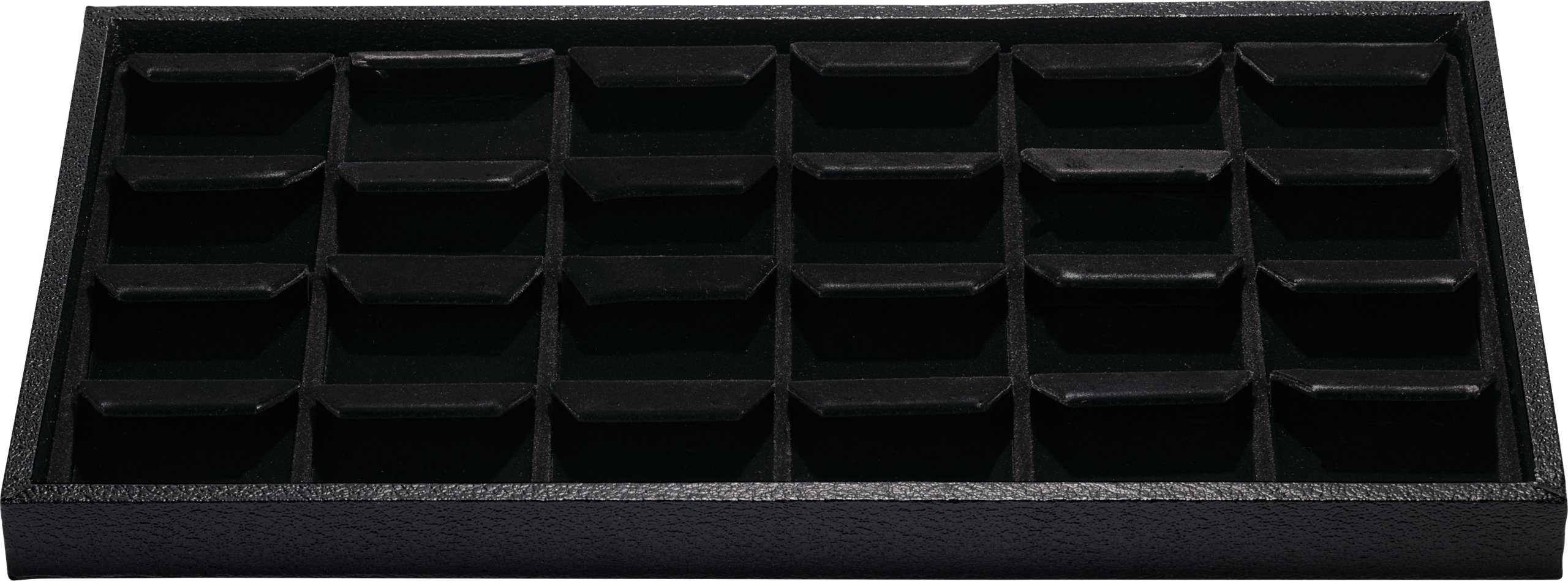 Black Velvet Replacement Drop Earring Display Pad
