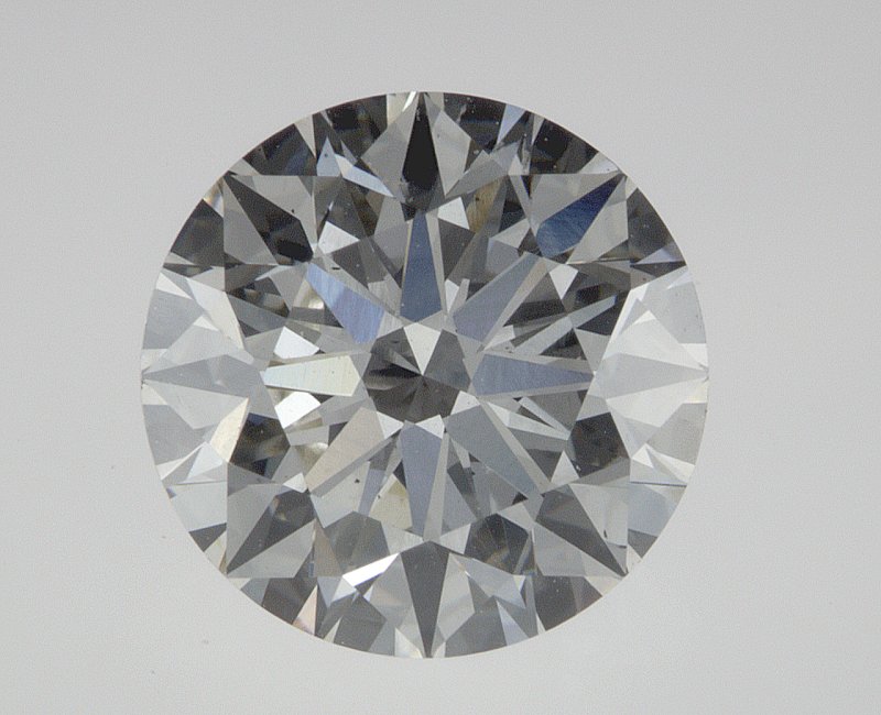 2.69 CT Round Lab-Grown Diamond Surrey Vancouver Canada Langley Burnaby Richmond