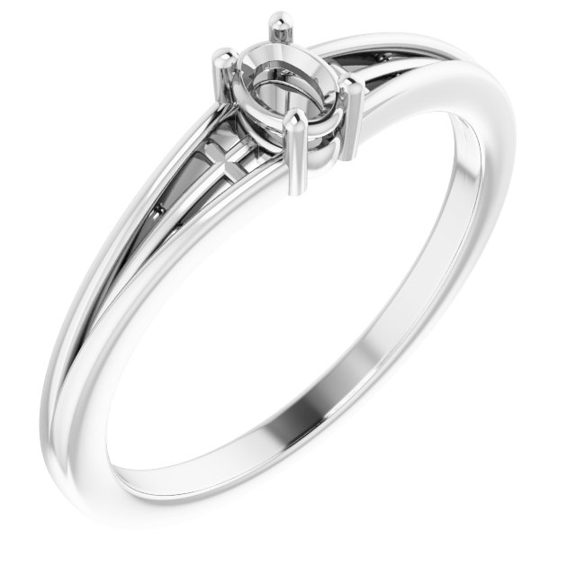 Solitaire Ring