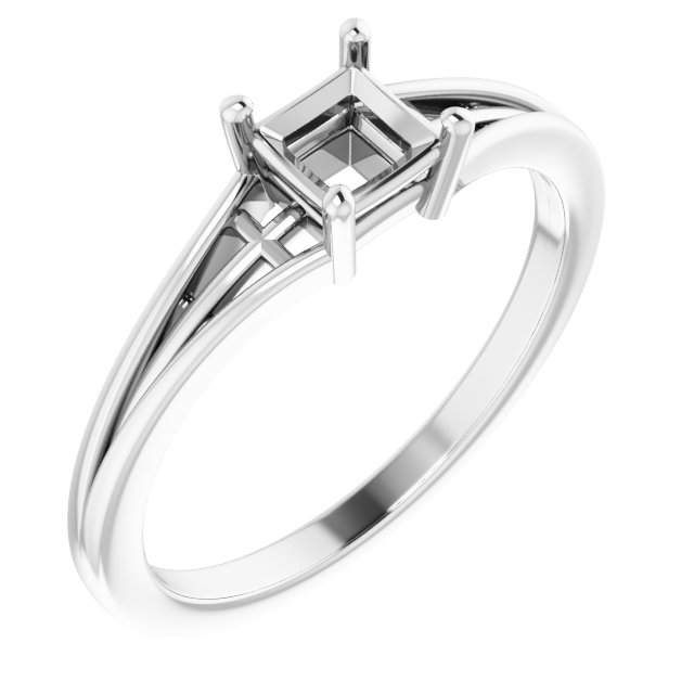 Solitaire Ring