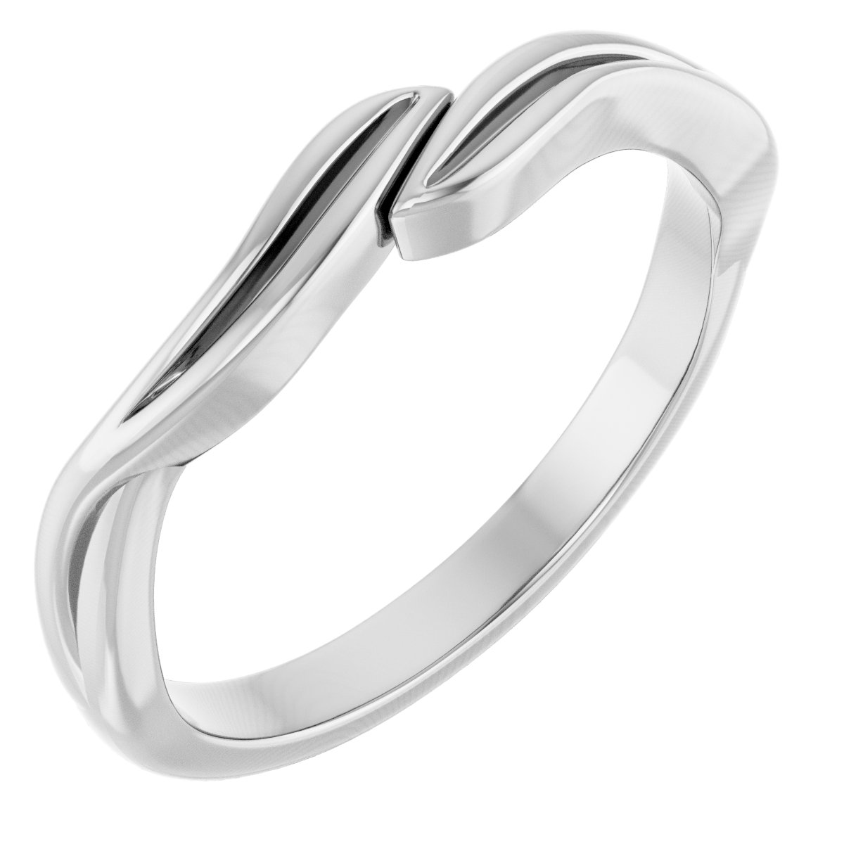 Sterling Silver Stackable Ring